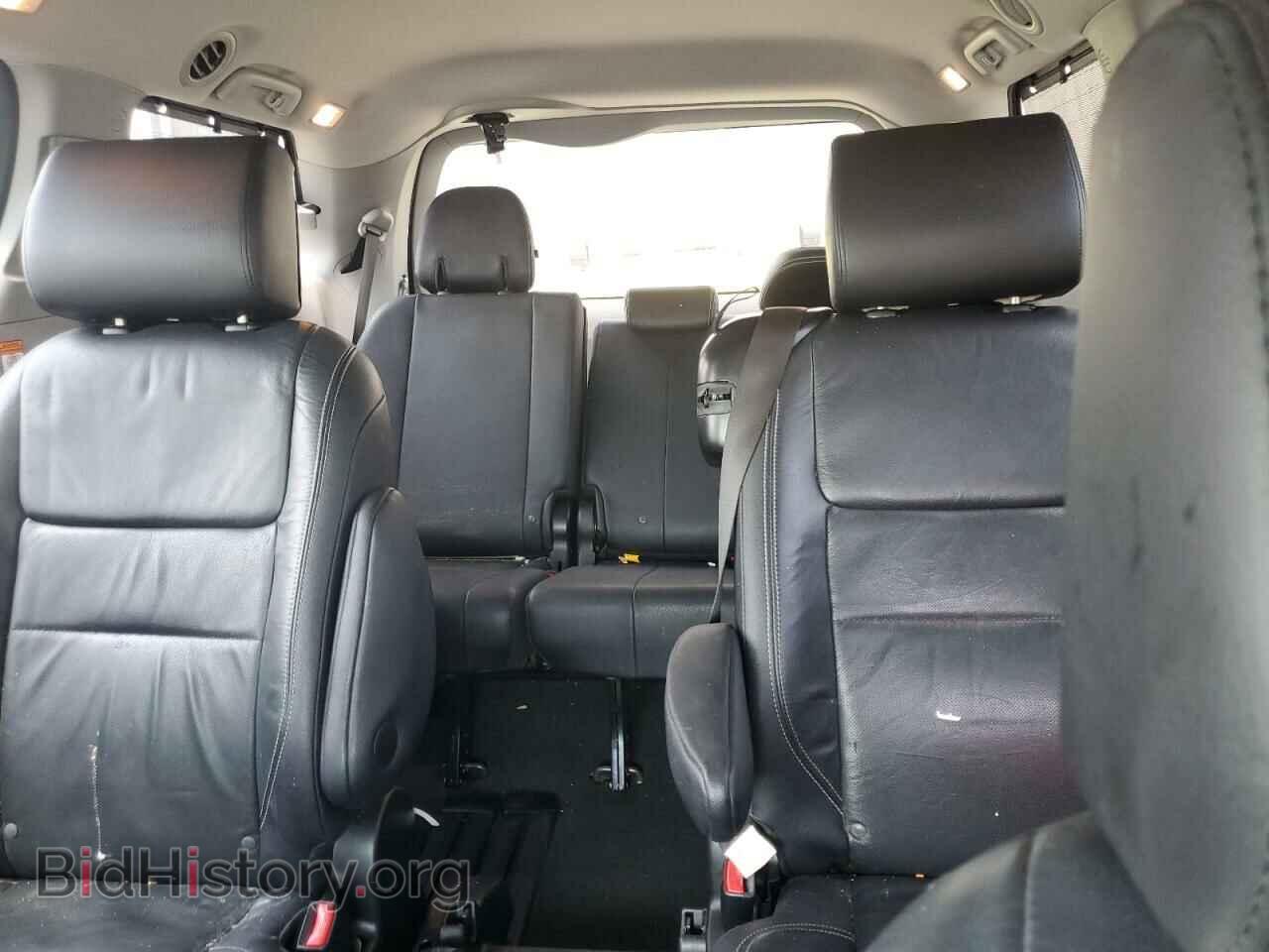 2017 TOYOTA SIENNA - VIN: 5TDXZ3DC0HS775210 - Фото 10