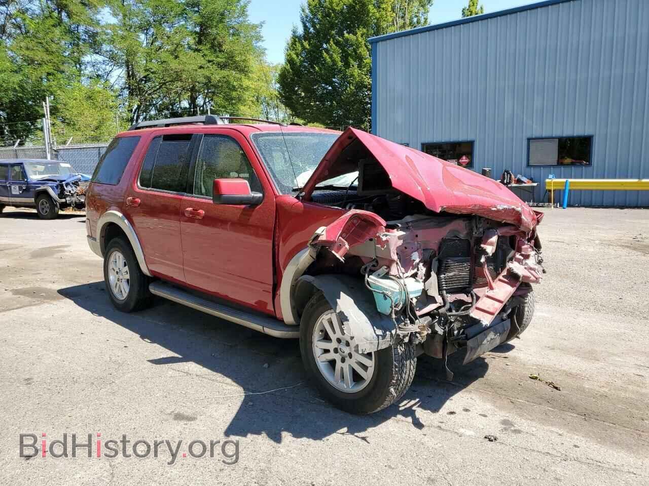 2009 FORD EXPLORER - VIN: 1FMEU74EX9UA15423 - Фото 4