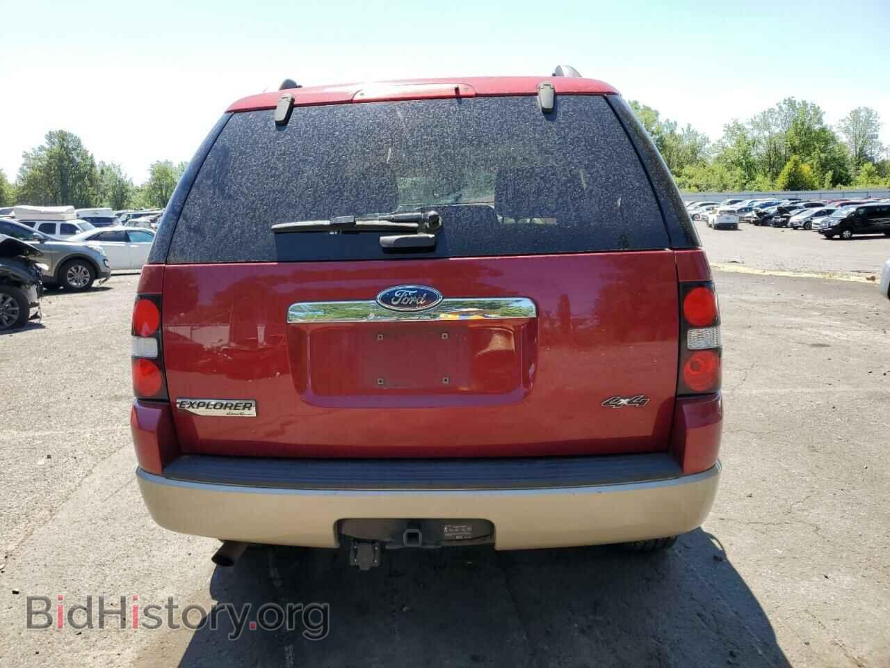 2009 FORD EXPLORER - VIN: 1FMEU74EX9UA15423 - Фото 6