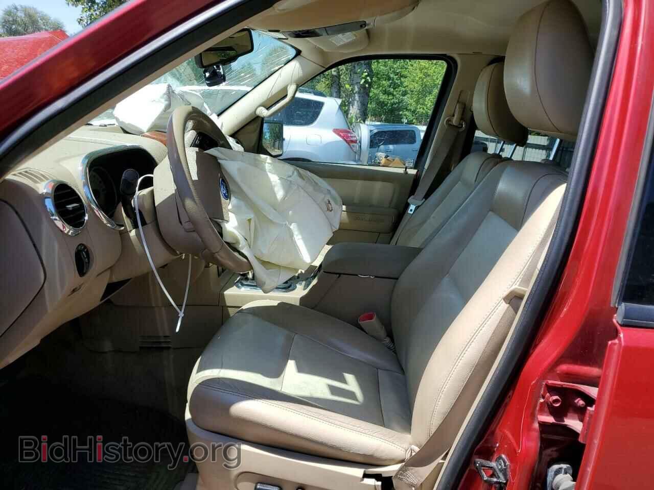 2009 FORD EXPLORER - VIN: 1FMEU74EX9UA15423 - Фото 7
