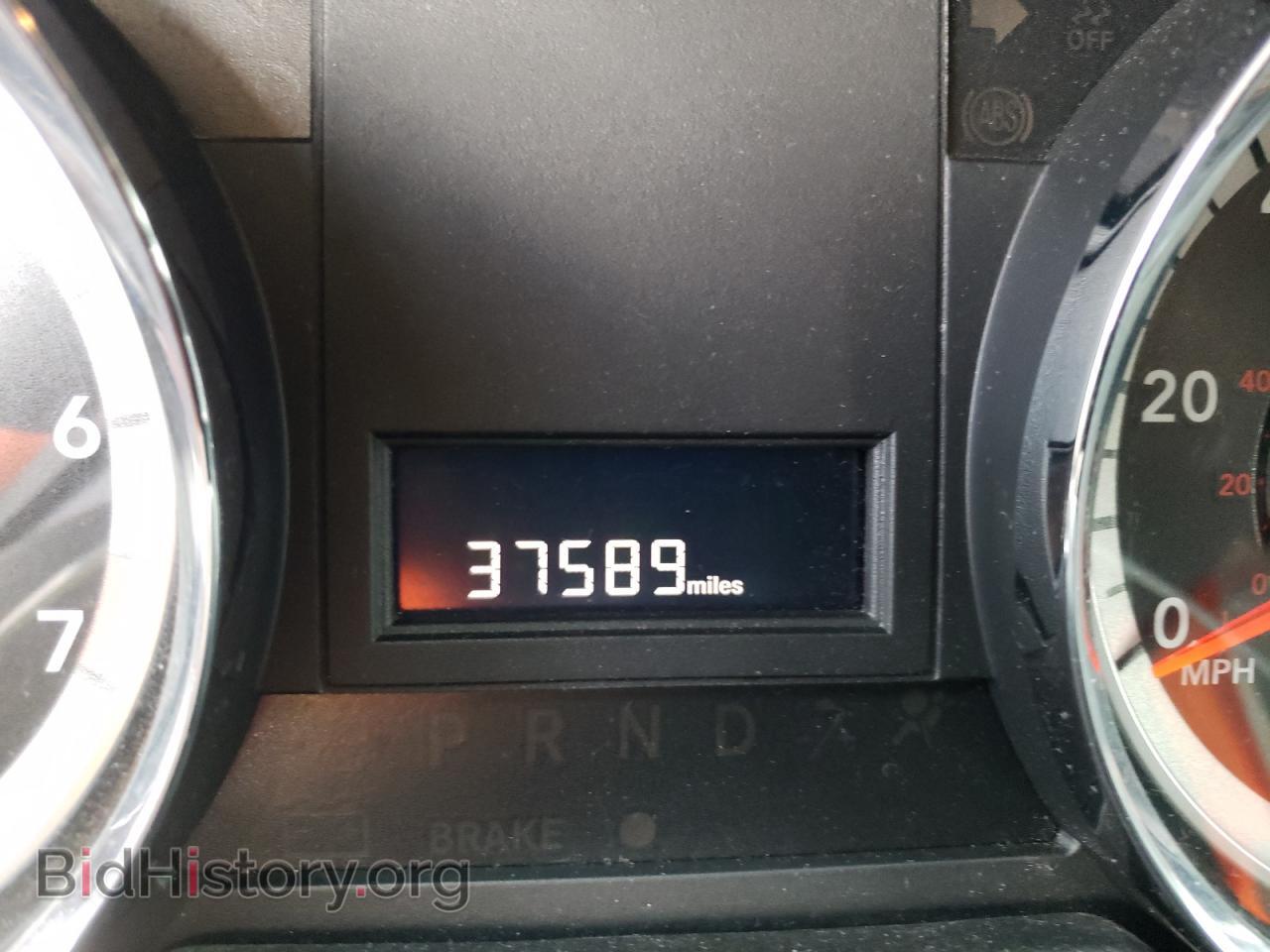2017 DODGE CARAVAN - VIN: 2C4RDGBG0HR850226 - Фото 8