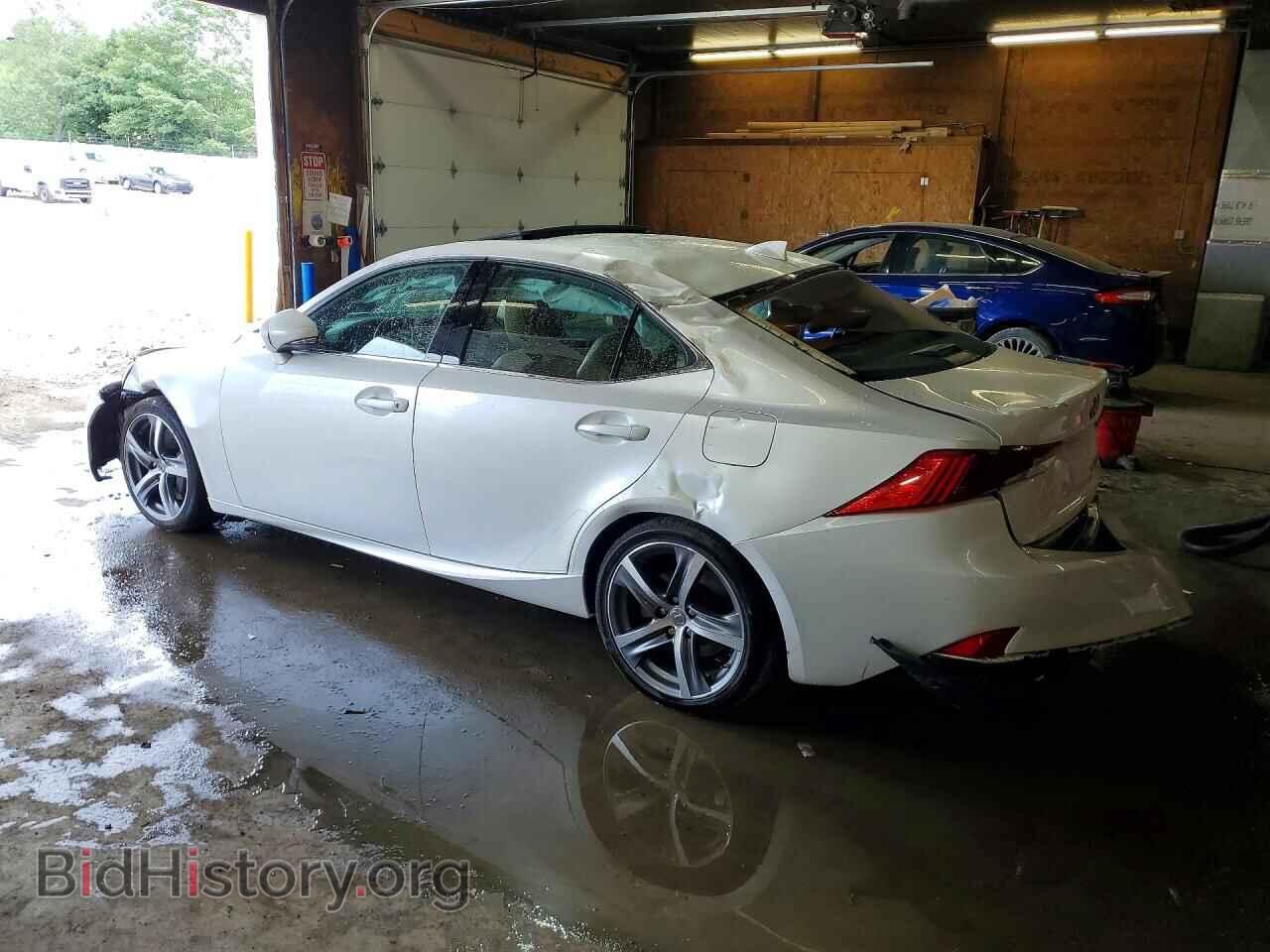 2017 LEXUS IS - VIN: JTHCM1D21H5017664 - Photo 2