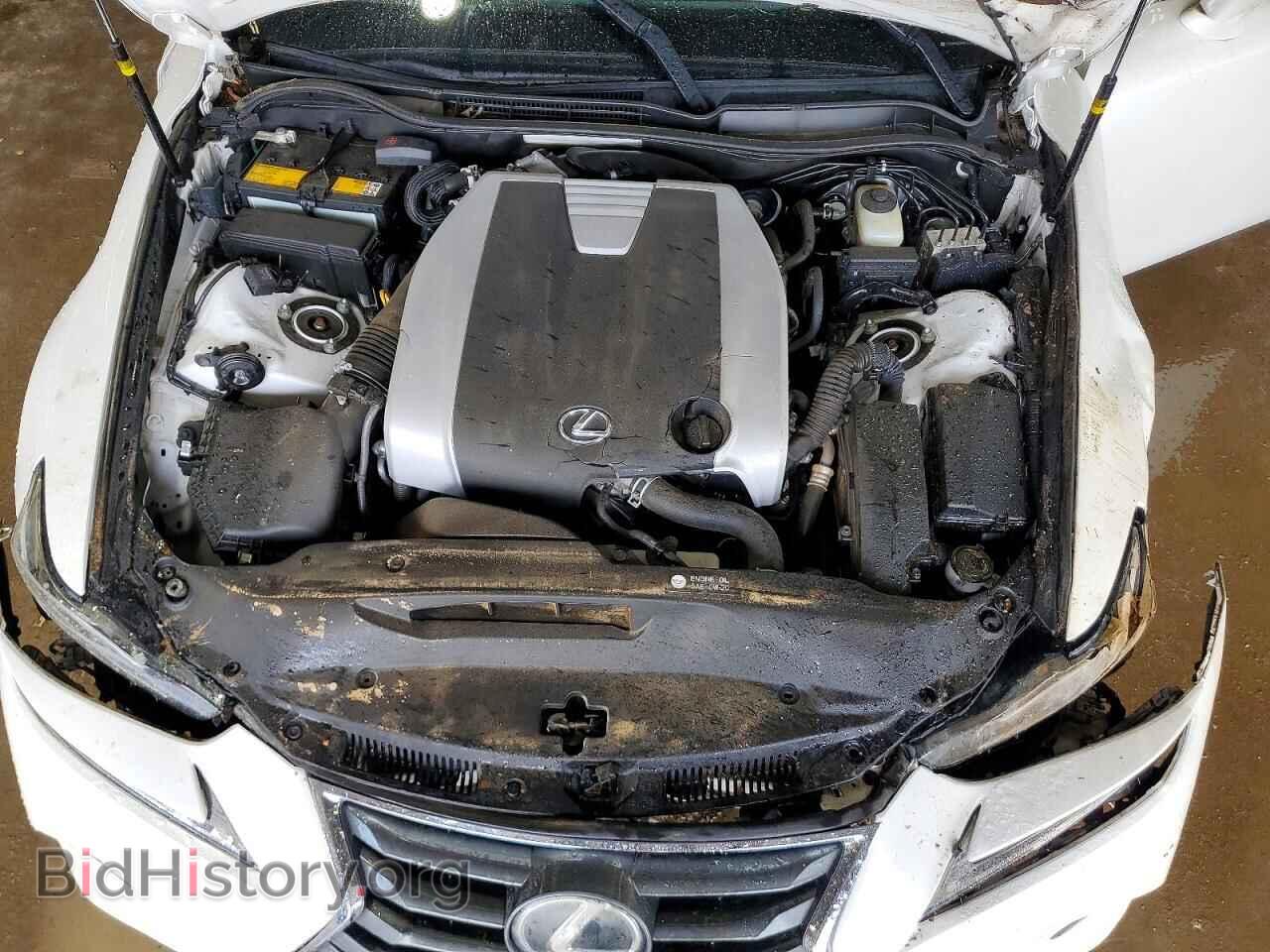 2017 LEXUS IS - VIN: JTHCM1D21H5017664 - Photo 11