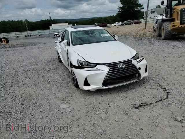 2017 LEXUS IS - VIN: JTHCM1D21H5017664 - Photo 14
