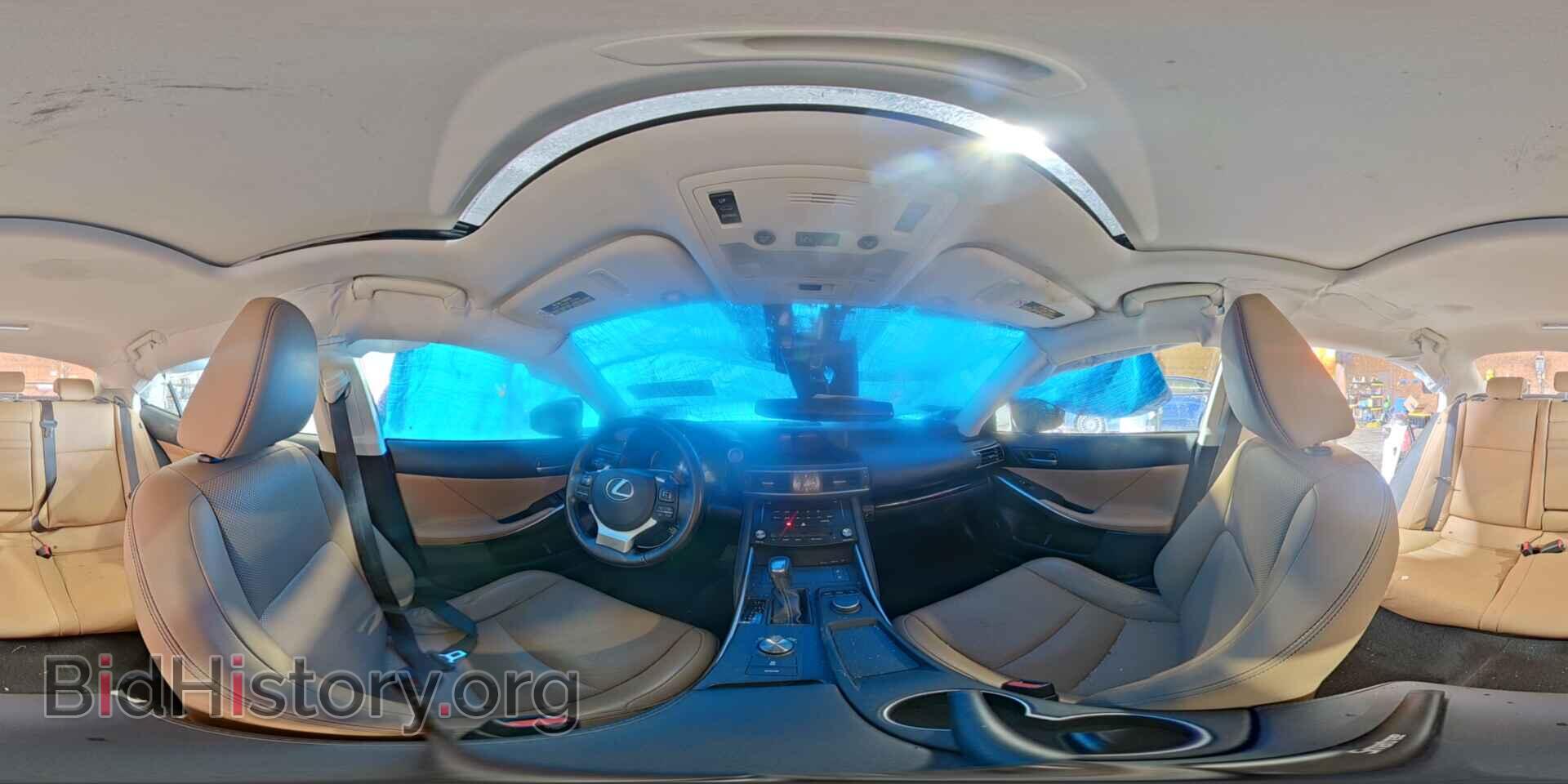 2017 LEXUS IS - VIN: JTHCM1D21H5017664 - Photo 15