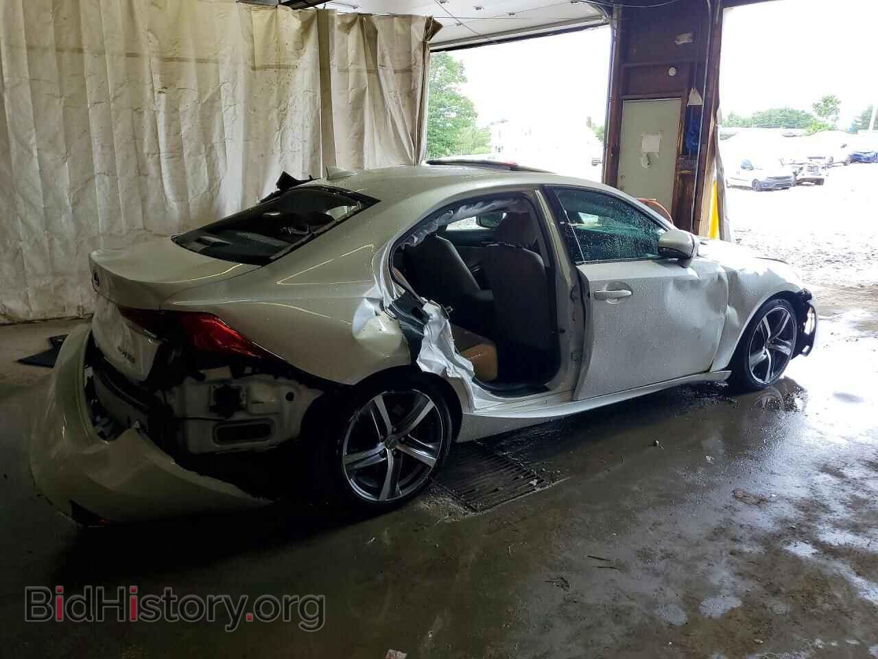 2017 LEXUS IS - VIN: JTHCM1D21H5017664 - Photo 3