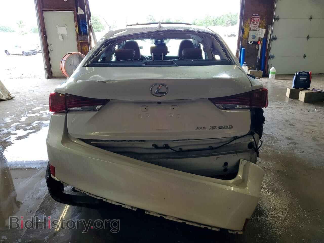 2017 LEXUS IS - VIN: JTHCM1D21H5017664 - Photo 6