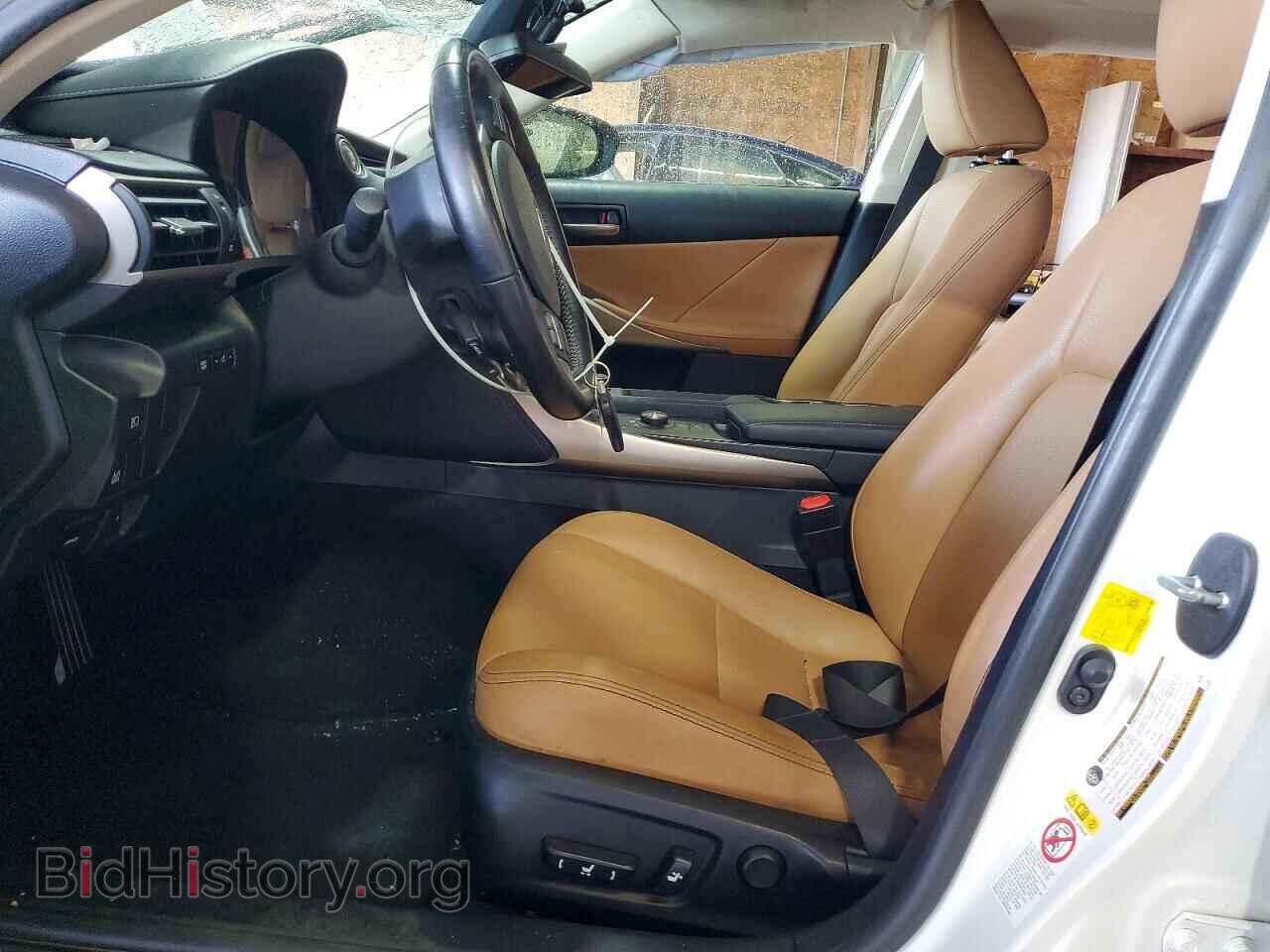 2017 LEXUS IS - VIN: JTHCM1D21H5017664 - Photo 7