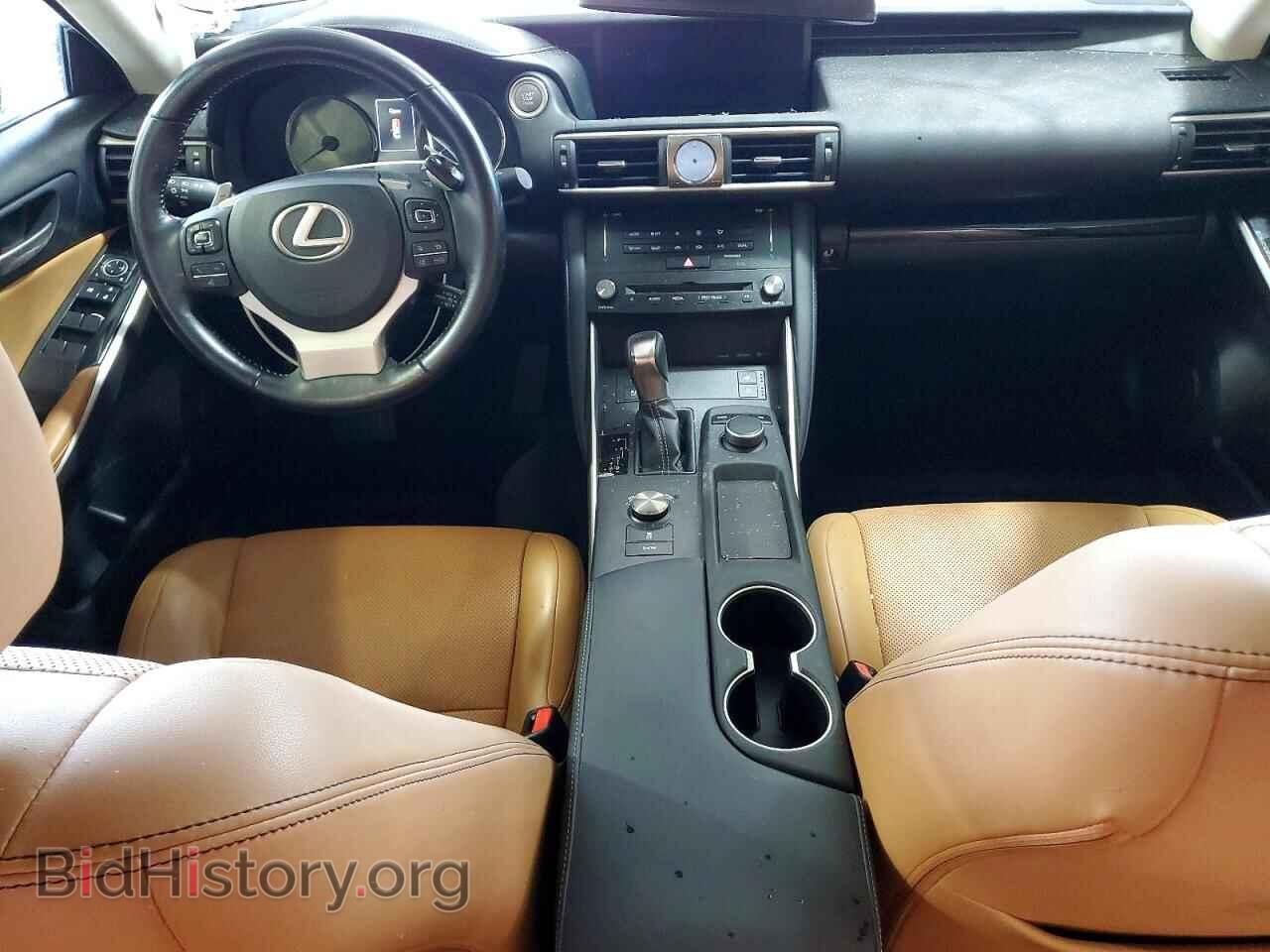 2017 LEXUS IS - VIN: JTHCM1D21H5017664 - Photo 8