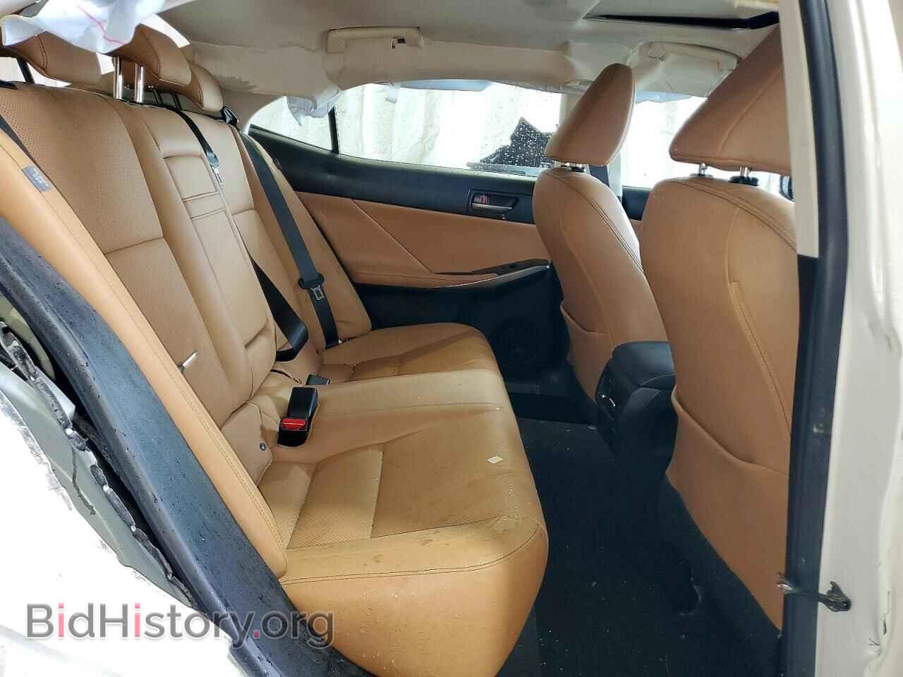 2017 LEXUS IS - VIN: JTHCM1D21H5017664 - Photo 10