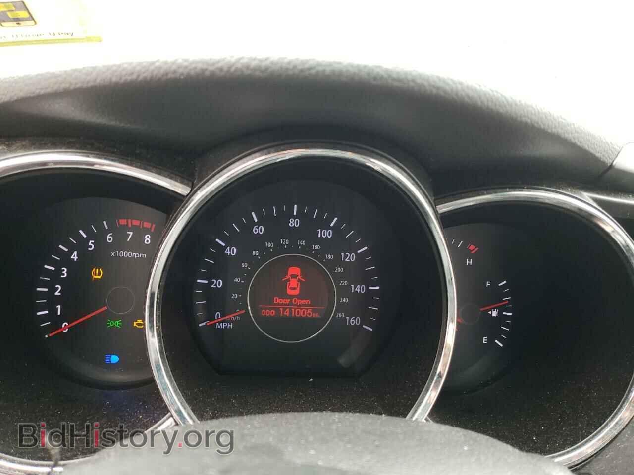 2011 KIA OPTIMA - VIN: KNAGM4A75B5058775 - Фото 9