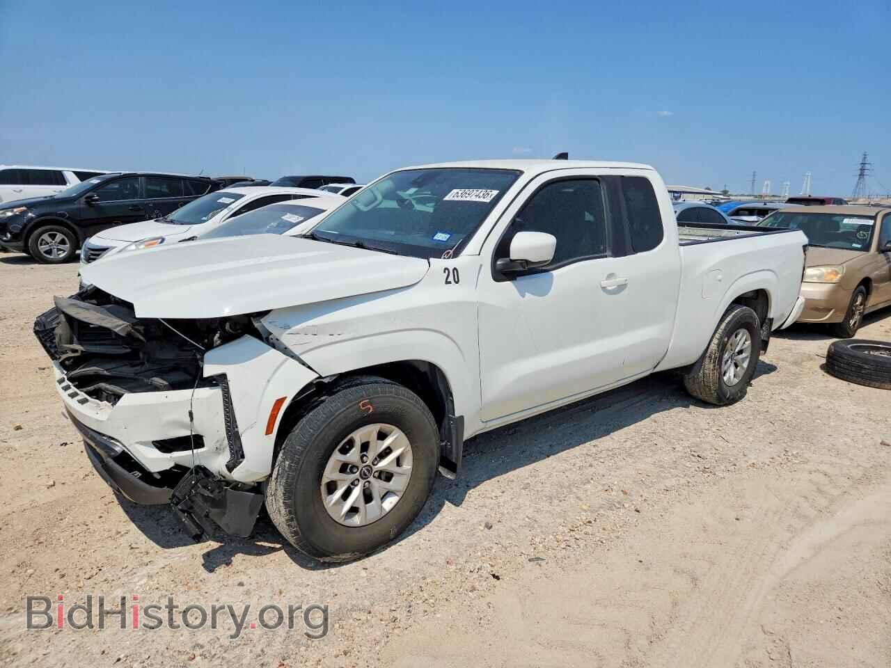 Фотография 1N6ED1CL9RN620624 - NISSAN FRONTIER 2024