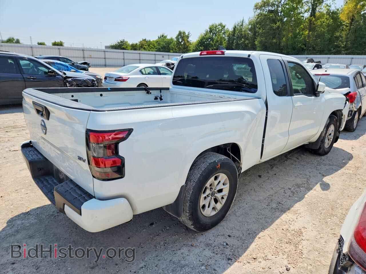 2024 NISSAN FRONTIER - VIN: 1N6ED1CL9RN620624 - Фото 3