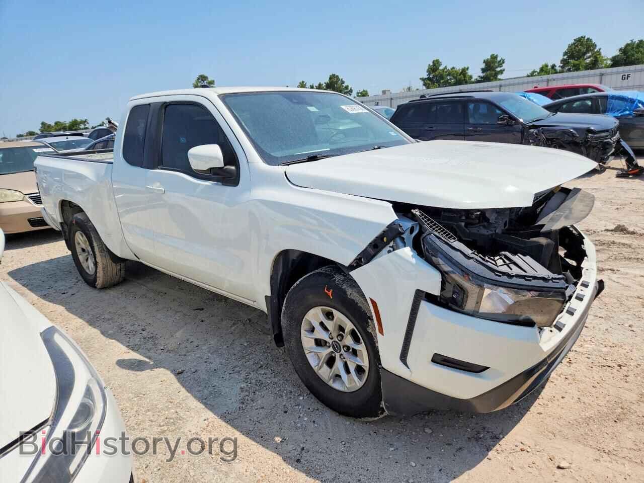 2024 NISSAN FRONTIER - VIN: 1N6ED1CL9RN620624 - Фото 4