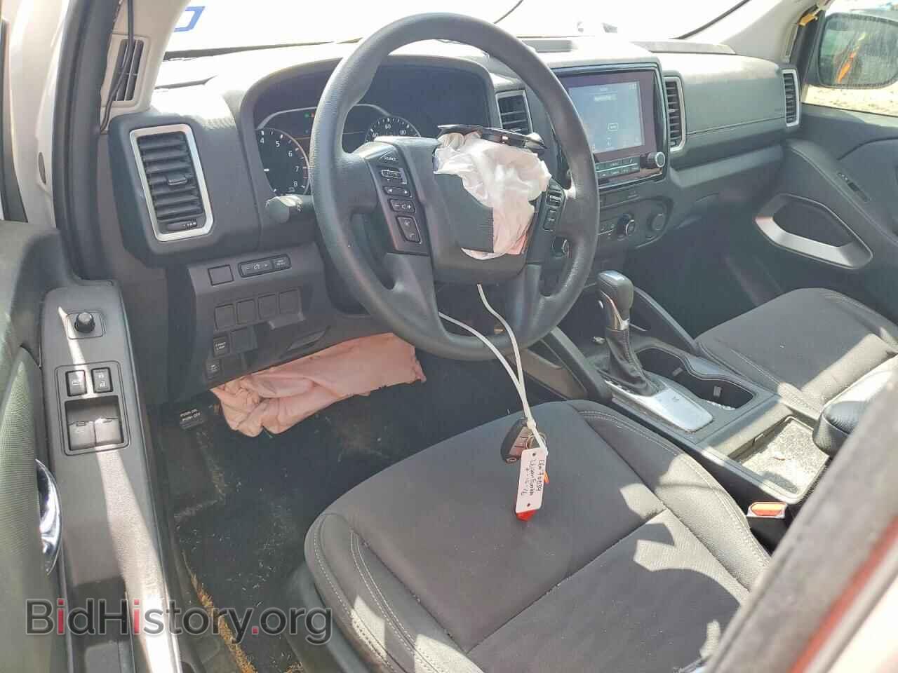 2024 NISSAN FRONTIER - VIN: 1N6ED1CL9RN620624 - Фото 8
