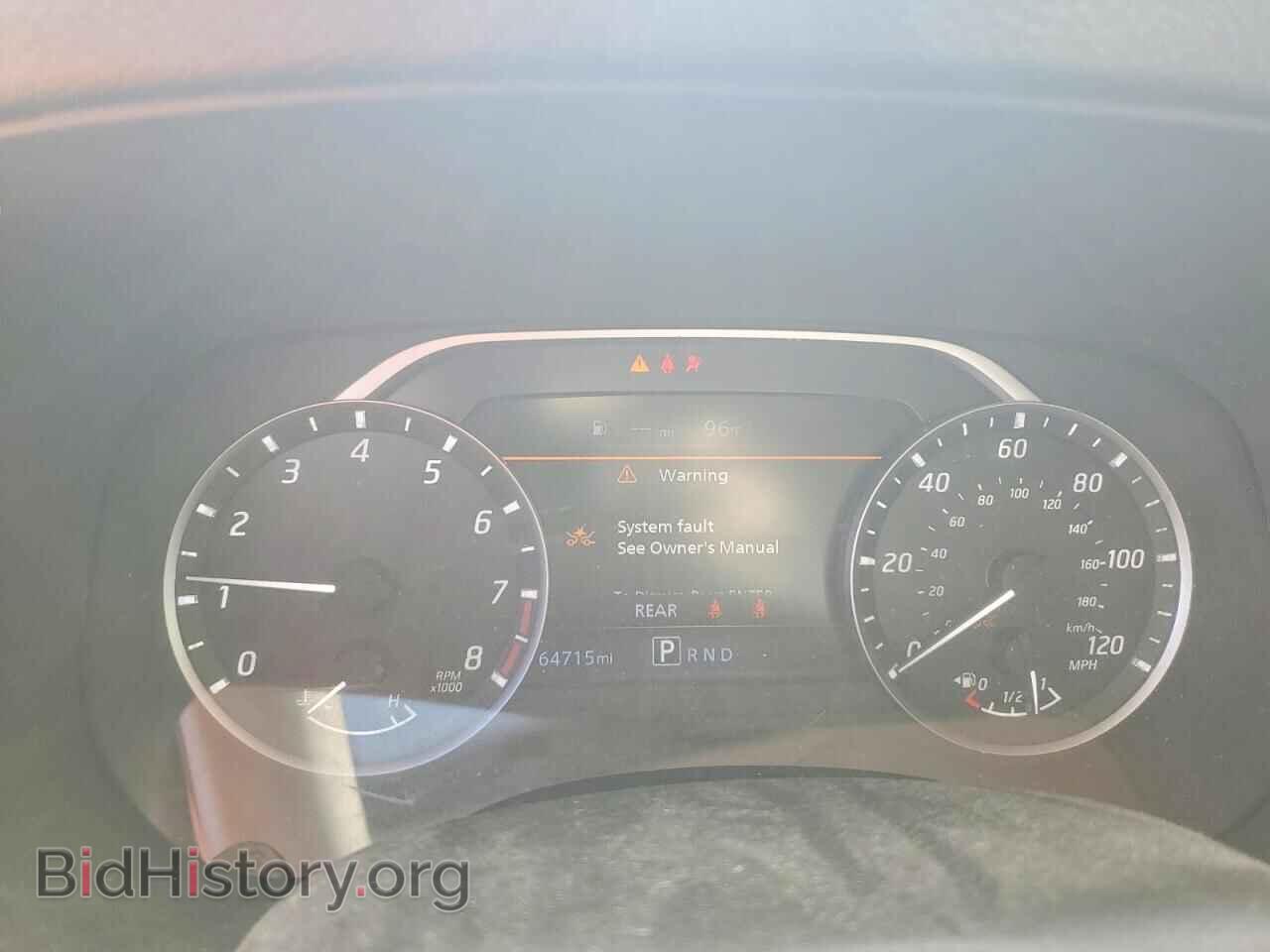 2024 NISSAN FRONTIER - VIN: 1N6ED1CL9RN620624 - Фото 9