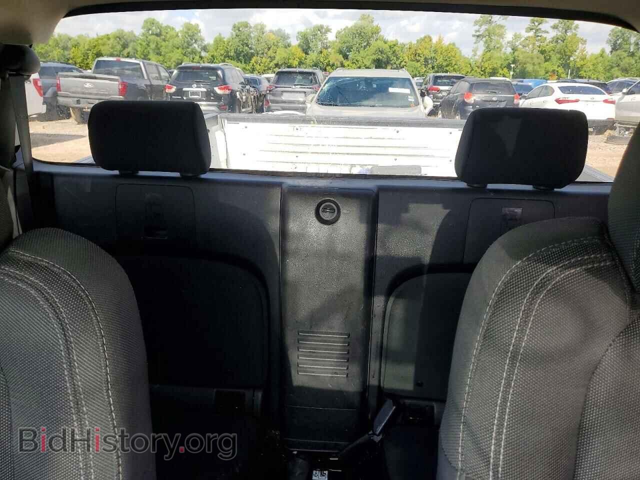 2024 NISSAN FRONTIER - VIN: 1N6ED1CL9RN620624 - Фото 10