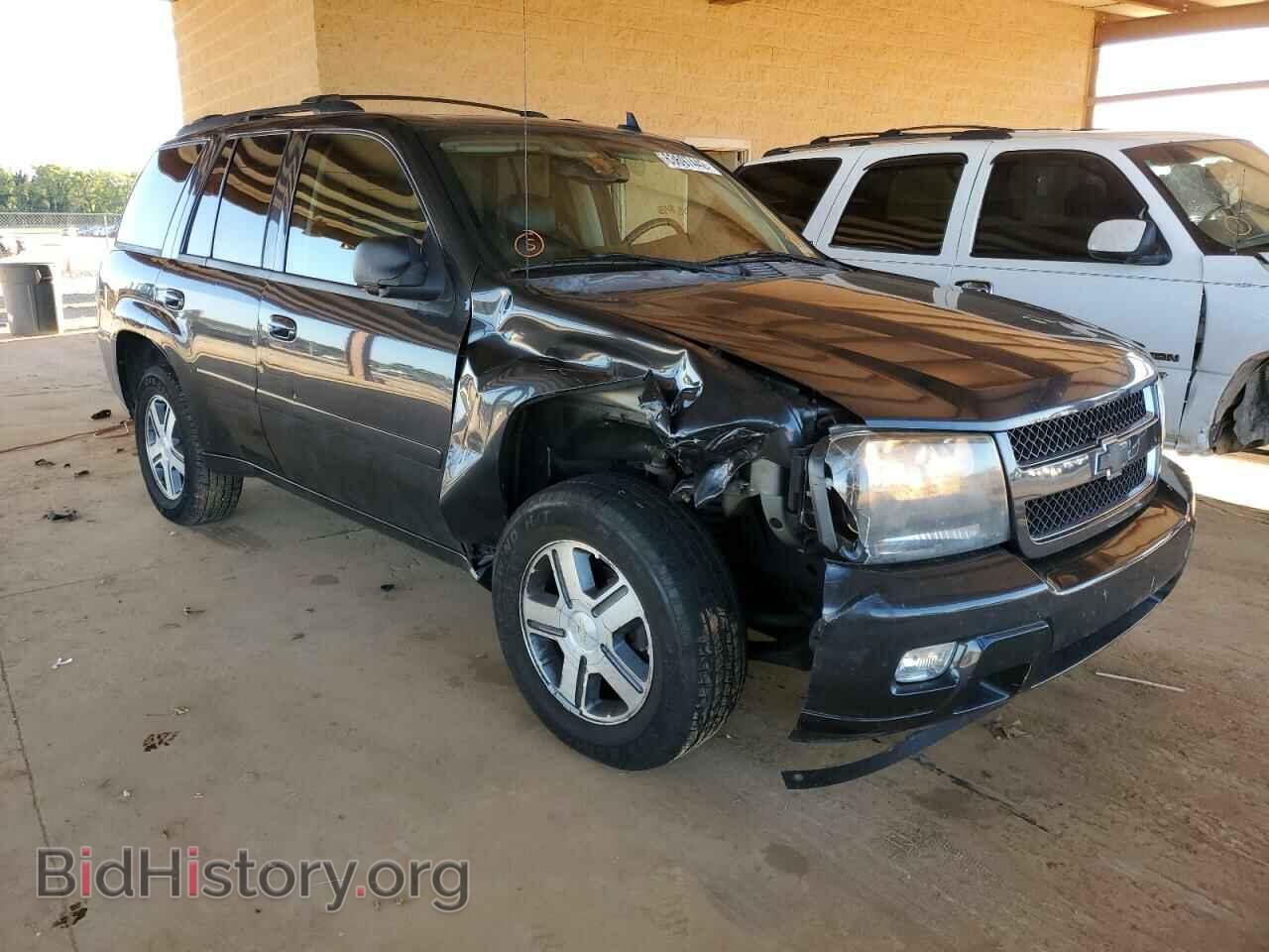 Фотография 1GNDS13S772126067 - CHEVROLET TRAILBLZR 2007