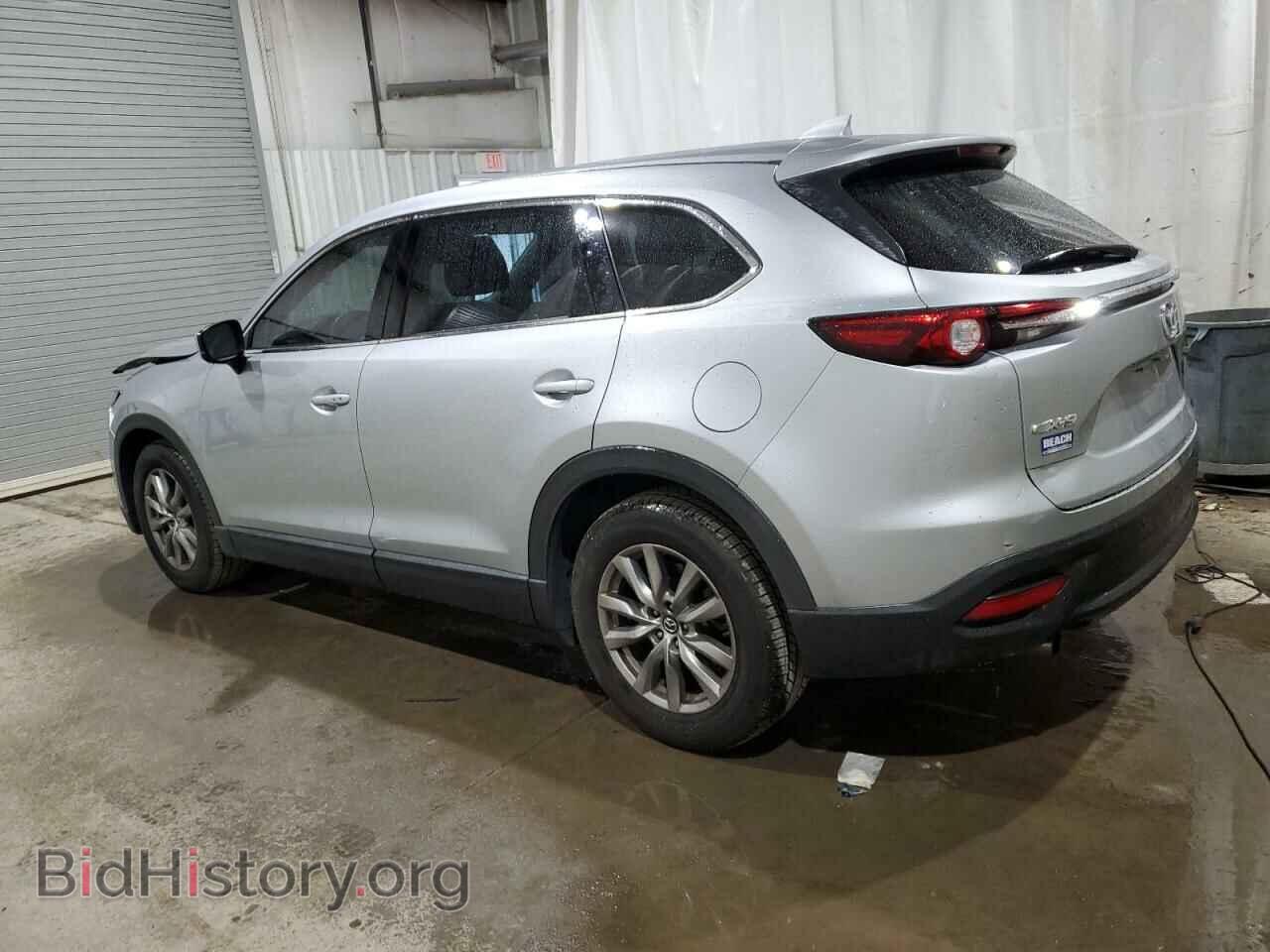 2019 MAZDA CX-9 - VIN: JM3TCACY2K0310608 - Фото 2