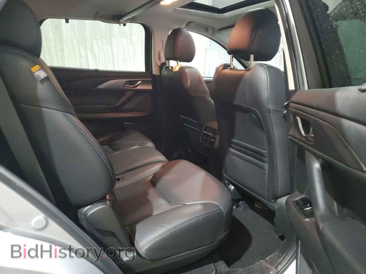 2019 MAZDA CX-9 - VIN: JM3TCACY2K0310608 - Фото 11