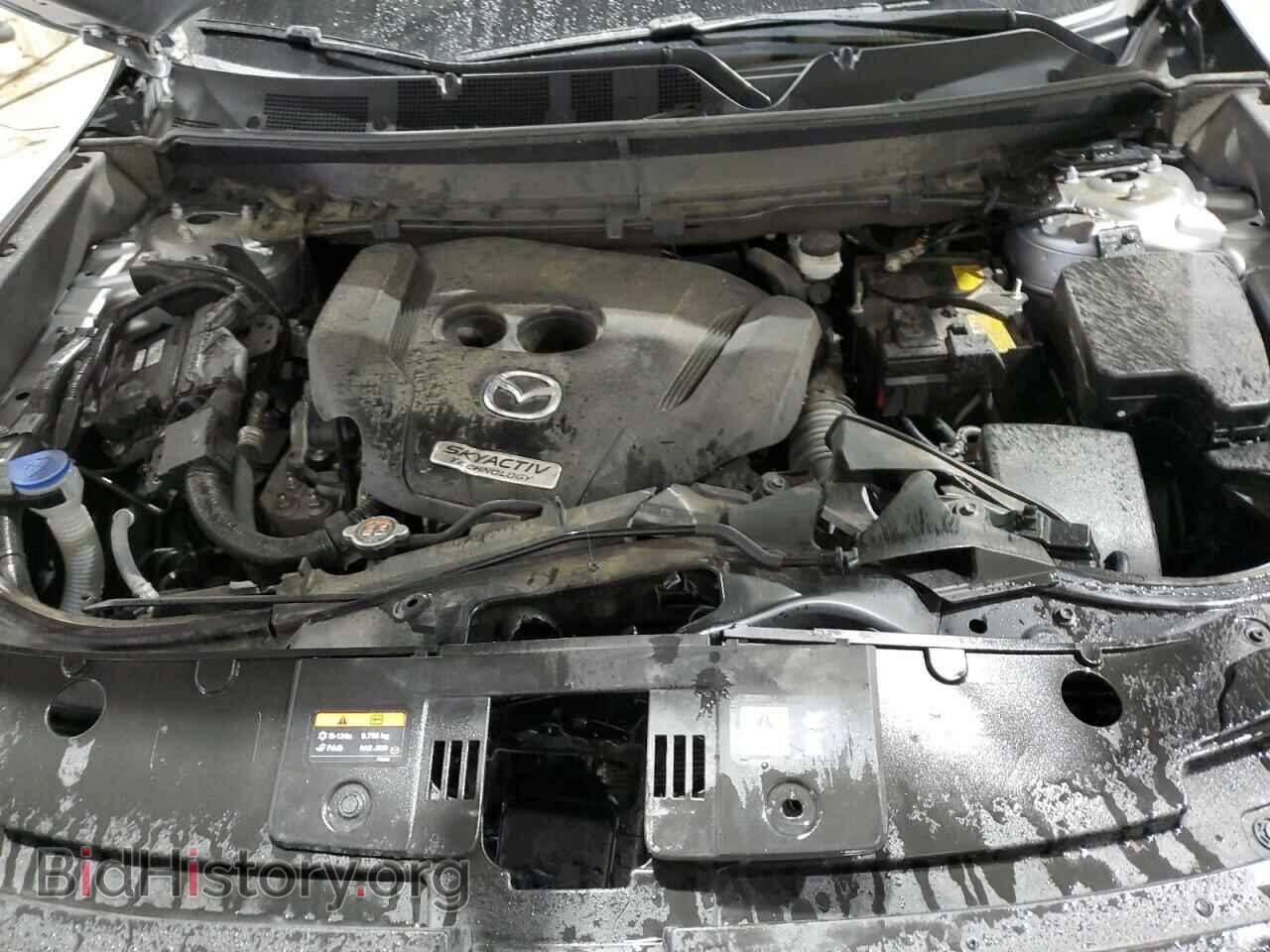 2019 MAZDA CX-9 - VIN: JM3TCACY2K0310608 - Фото 12