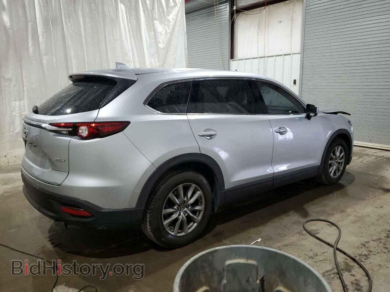 2019 MAZDA CX-9 - VIN: JM3TCACY2K0310608 - Фото 3