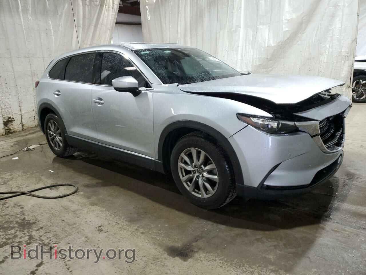 2019 MAZDA CX-9 - VIN: JM3TCACY2K0310608 - Фото 4