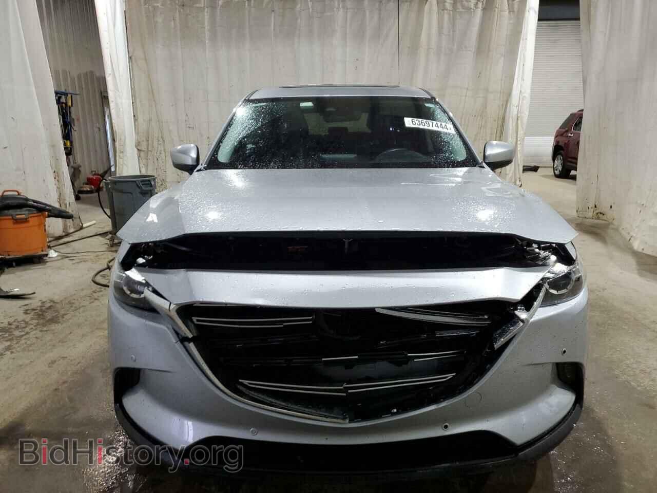 2019 MAZDA CX-9 - VIN: JM3TCACY2K0310608 - Фото 5
