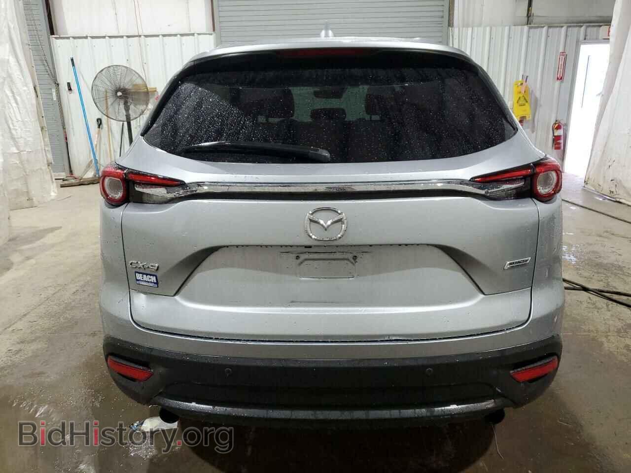 2019 MAZDA CX-9 - VIN: JM3TCACY2K0310608 - Фото 6