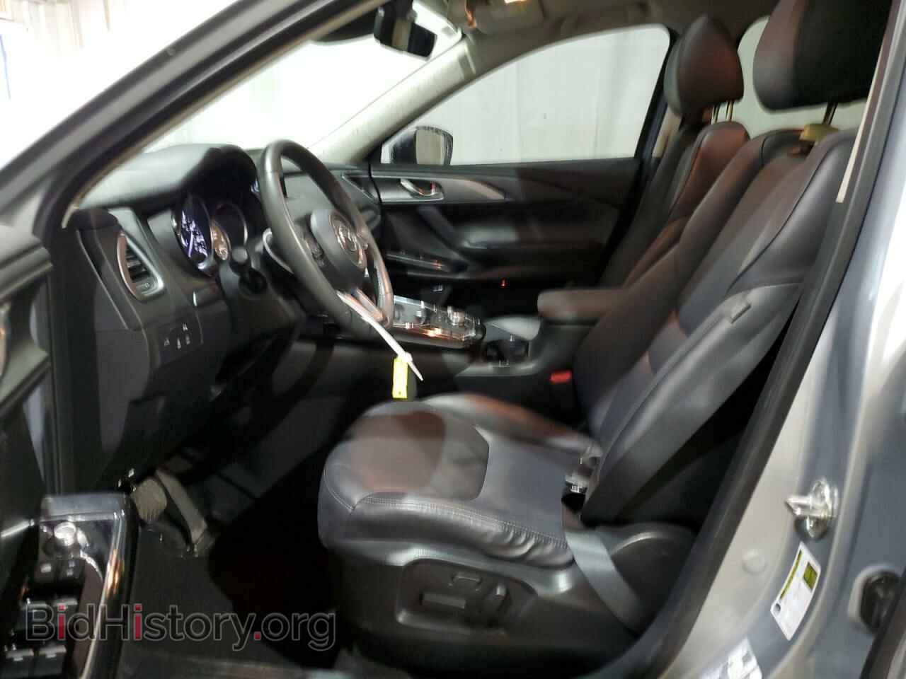 2019 MAZDA CX-9 - VIN: JM3TCACY2K0310608 - Фото 7