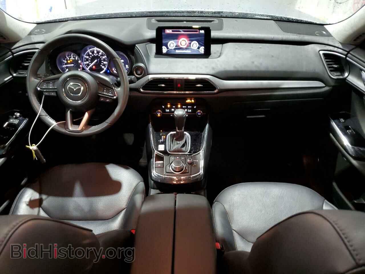 2019 MAZDA CX-9 - VIN: JM3TCACY2K0310608 - Фото 8