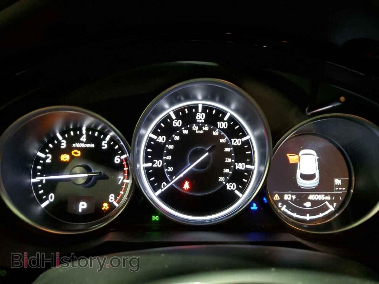 2019 MAZDA CX-9 - VIN: JM3TCACY2K0310608 - Фото 9