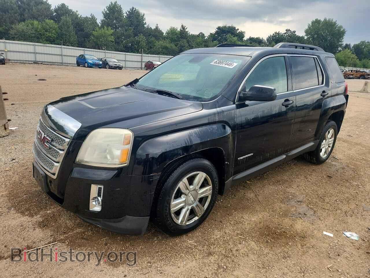 Photo 2GKFLRE37F6257881 - GMC TERRAIN 2015