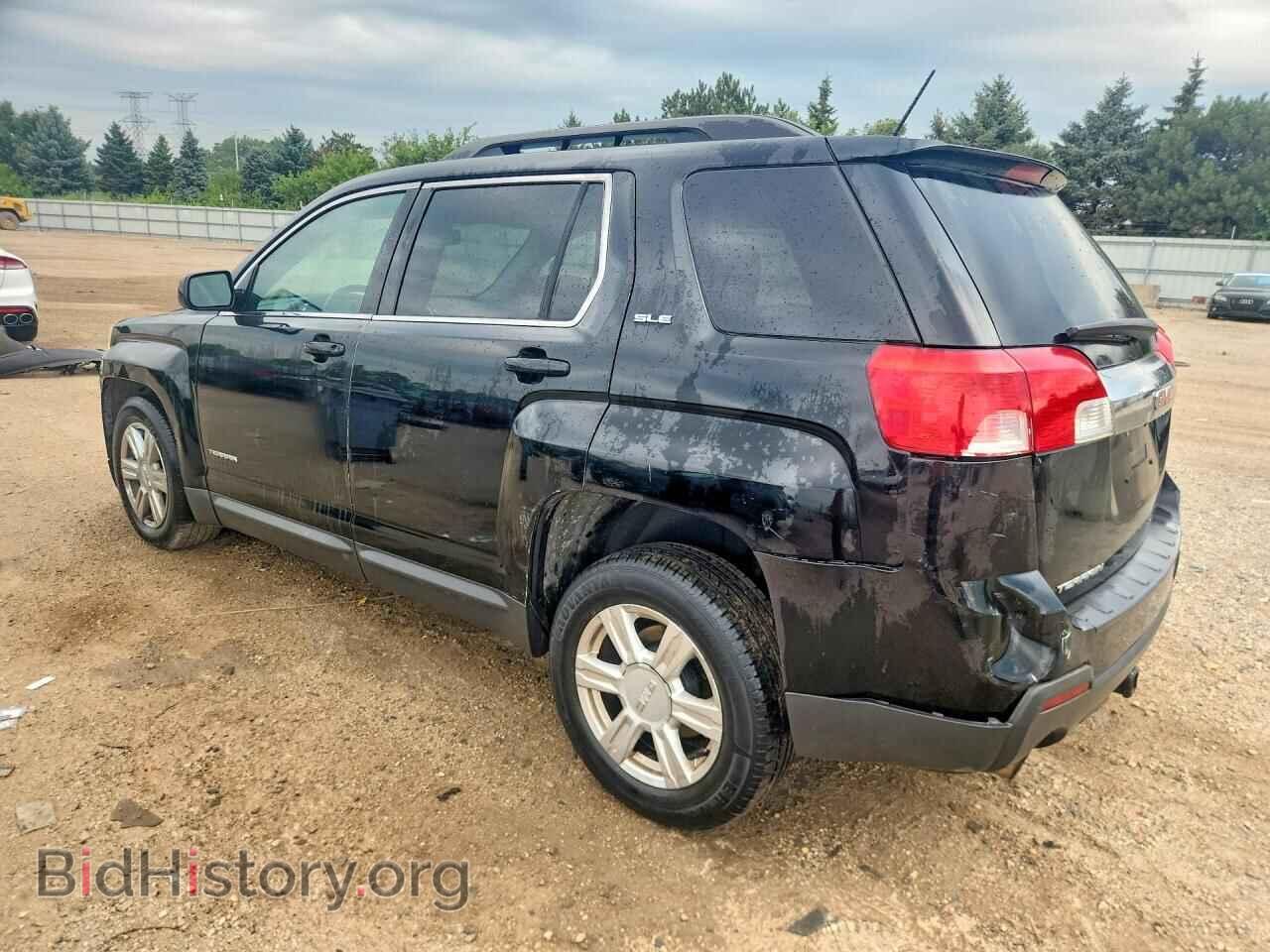 2015 GMC TERRAIN - VIN: 2GKFLRE37F6257881 - Фото 2