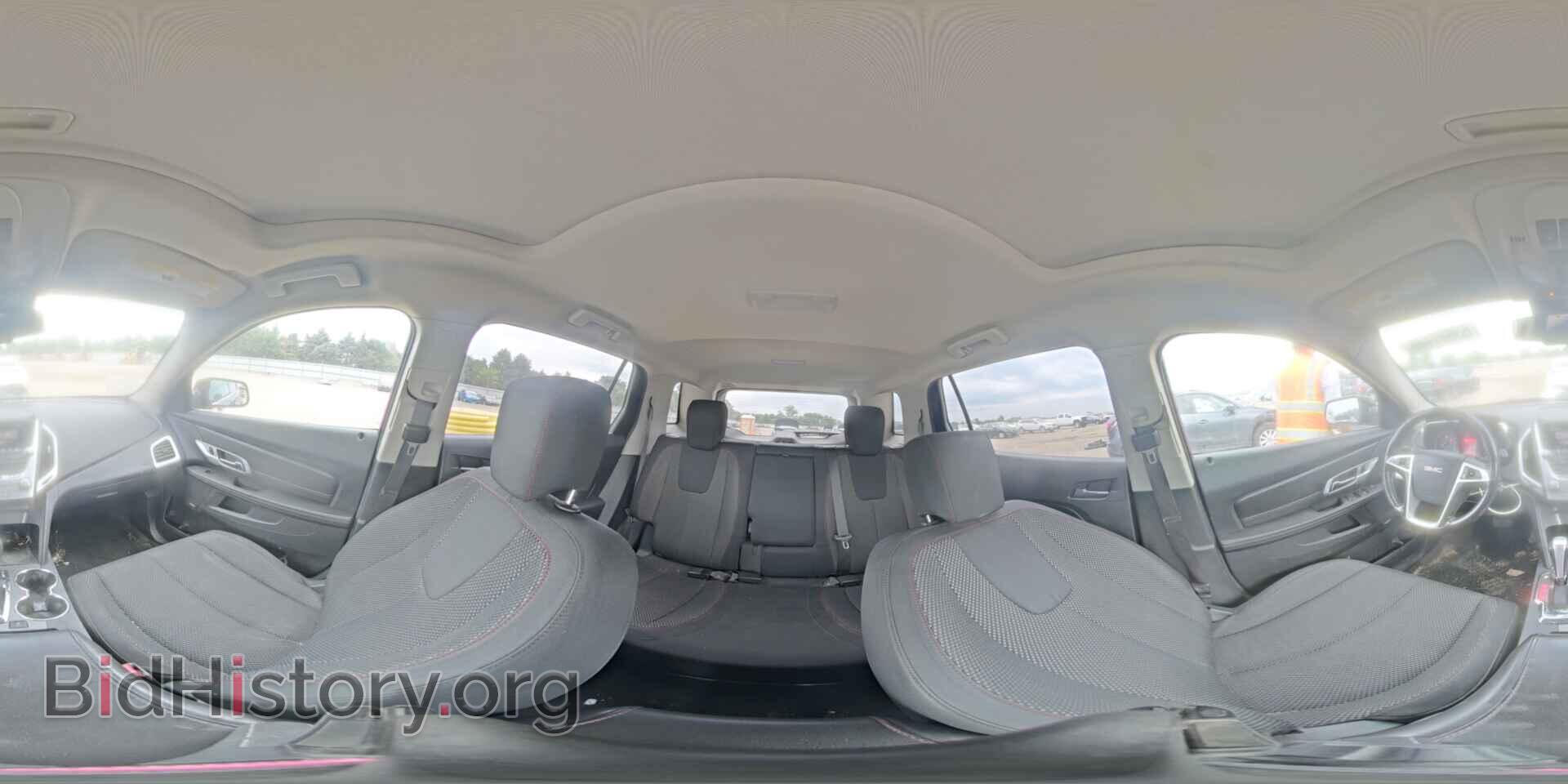 2015 GMC TERRAIN - VIN: 2GKFLRE37F6257881 - Фото 14