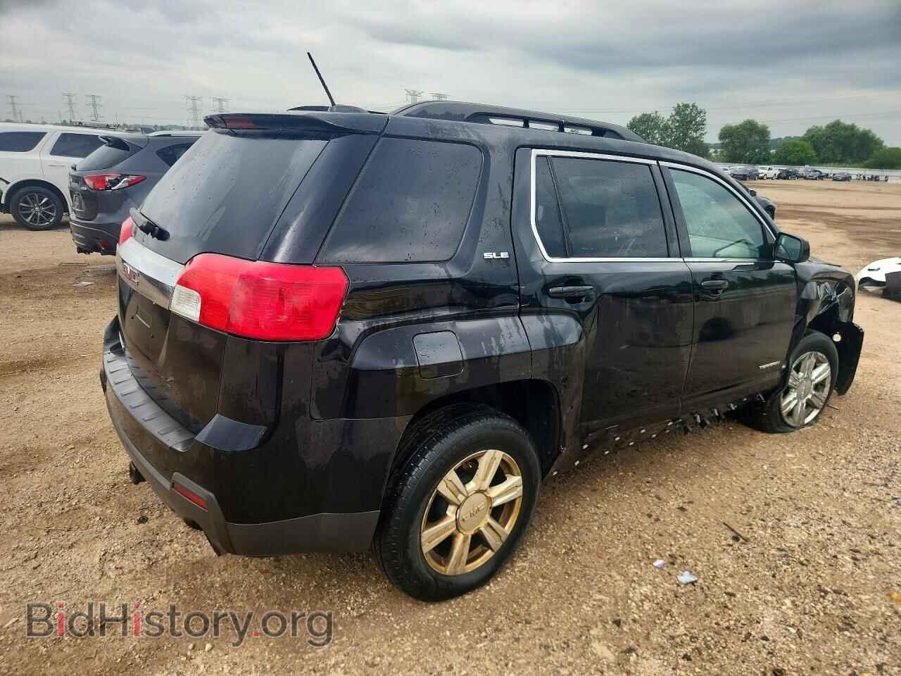 2015 GMC TERRAIN - VIN: 2GKFLRE37F6257881 - Фото 3