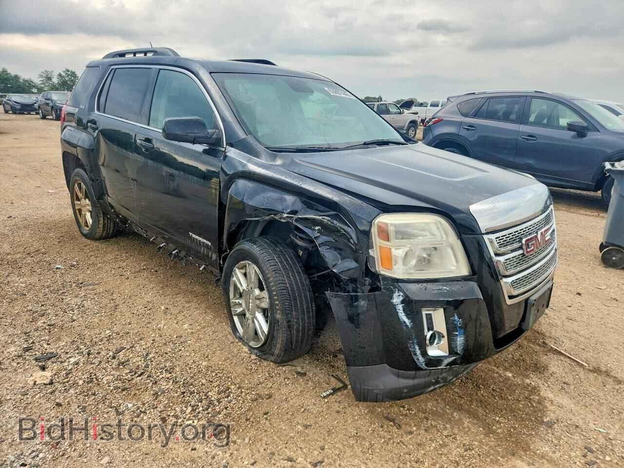 2015 GMC TERRAIN - VIN: 2GKFLRE37F6257881 - Фото 4