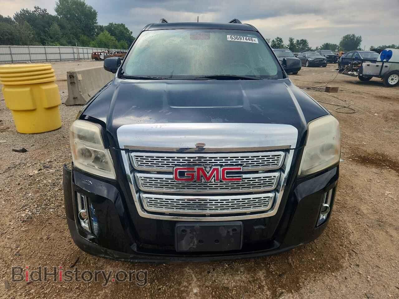 2015 GMC TERRAIN - VIN: 2GKFLRE37F6257881 - Фото 5