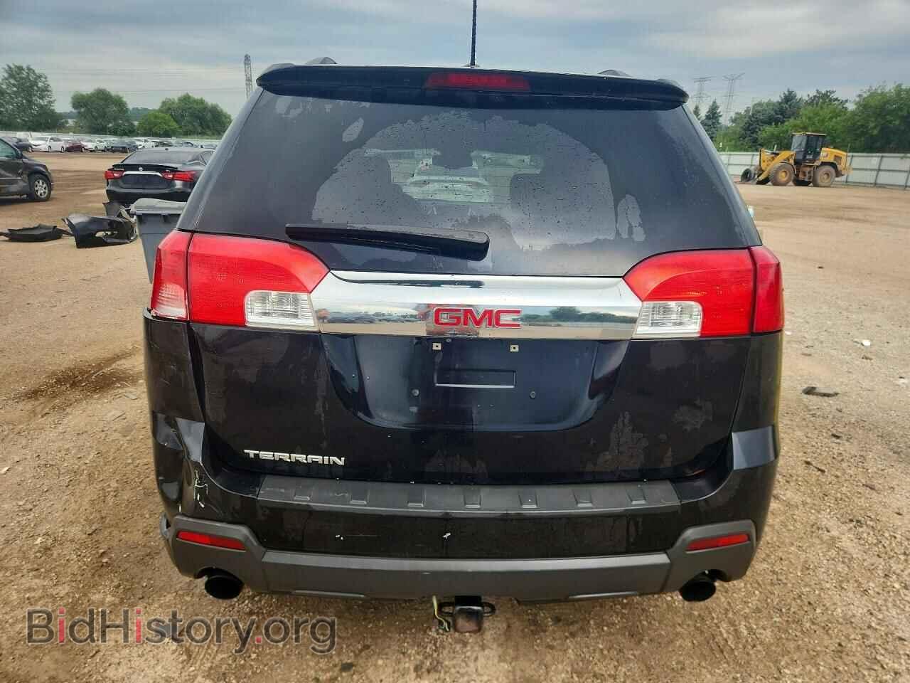 2015 GMC TERRAIN - VIN: 2GKFLRE37F6257881 - Фото 6