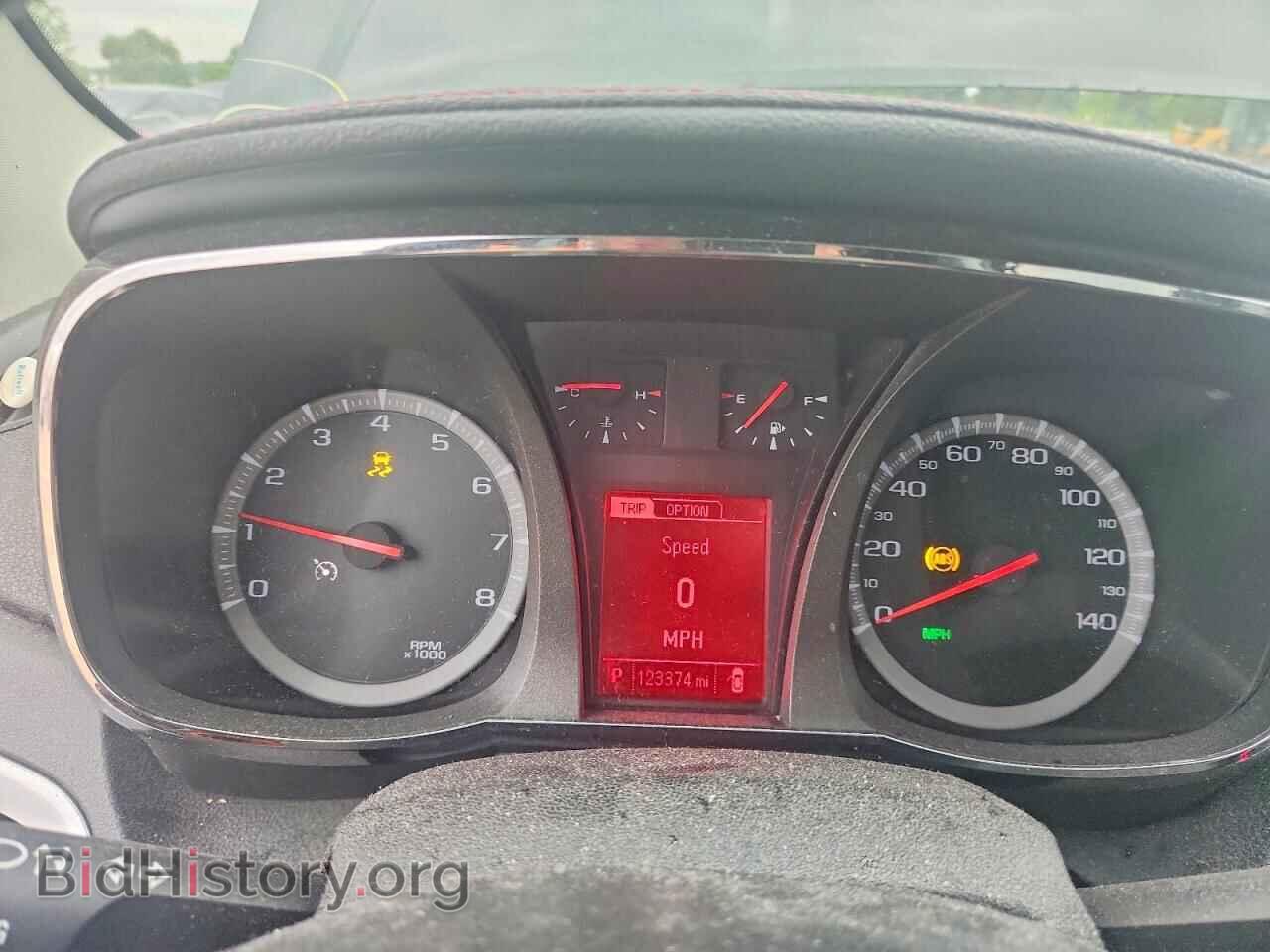 2015 GMC TERRAIN - VIN: 2GKFLRE37F6257881 - Фото 9