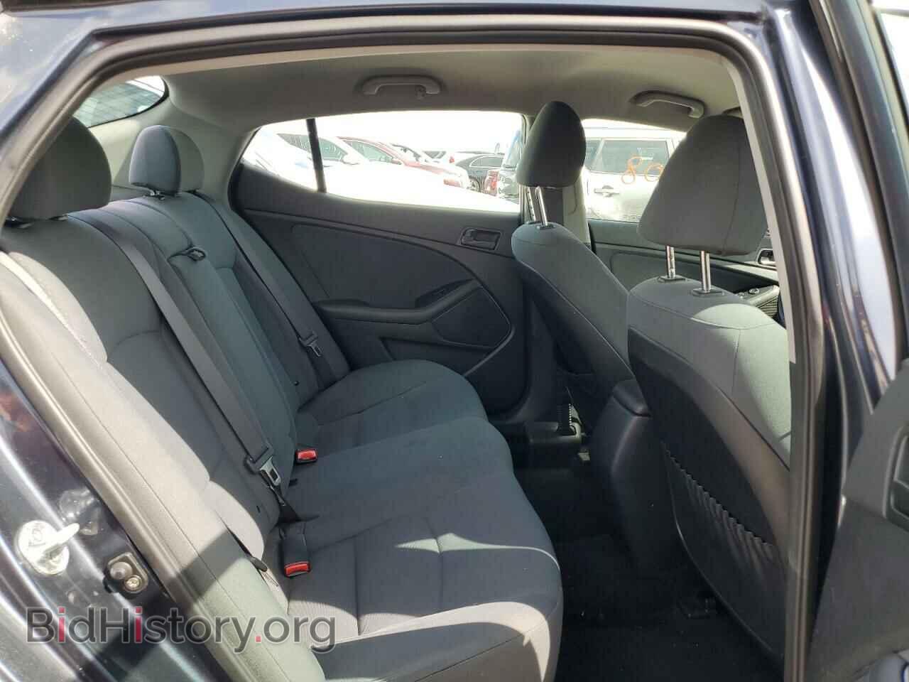 2015 KIA OPTIMA - VIN: KNAGM4A78F5605494 - Фото 6
