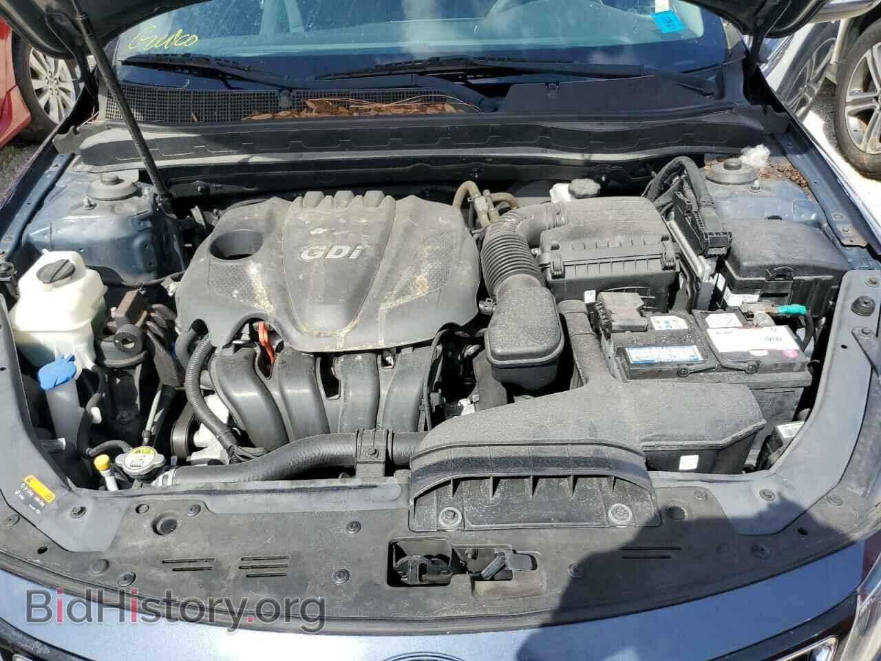 2015 KIA OPTIMA - VIN: KNAGM4A78F5605494 - Фото 7