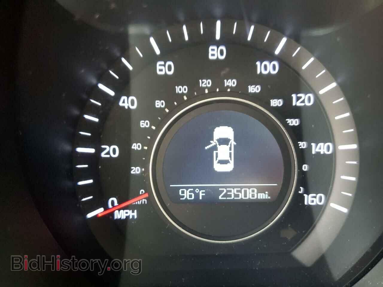 2015 KIA OPTIMA - VIN: KNAGM4A78F5605494 - Фото 8