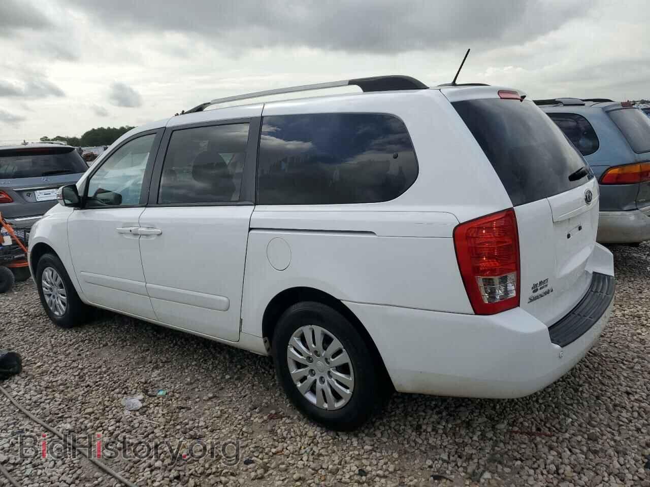 2012 KIA All Models - VIN: KNDMG4C70C6463772 - Фото 2