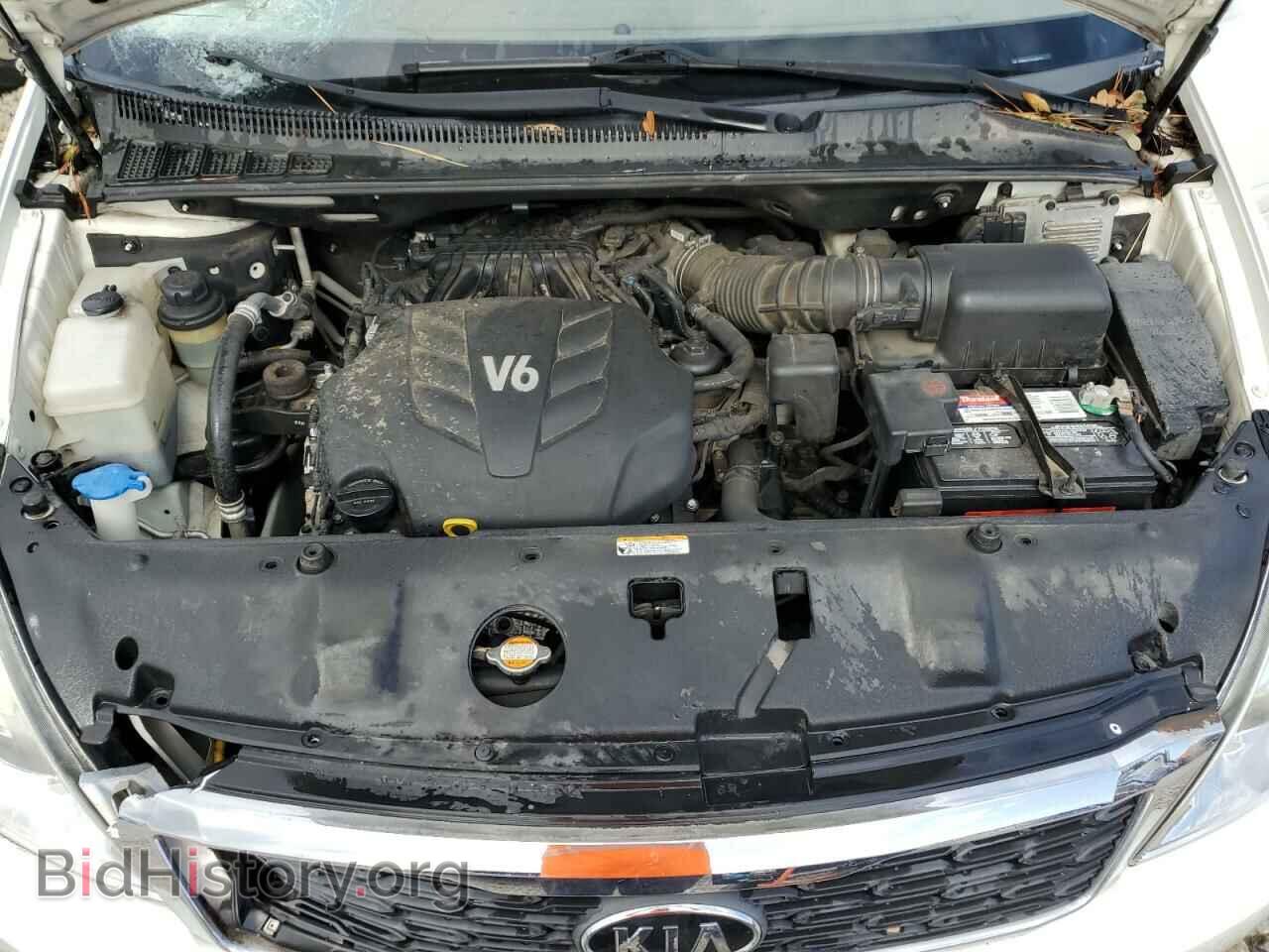 2012 KIA All Models - VIN: KNDMG4C70C6463772 - Фото 12