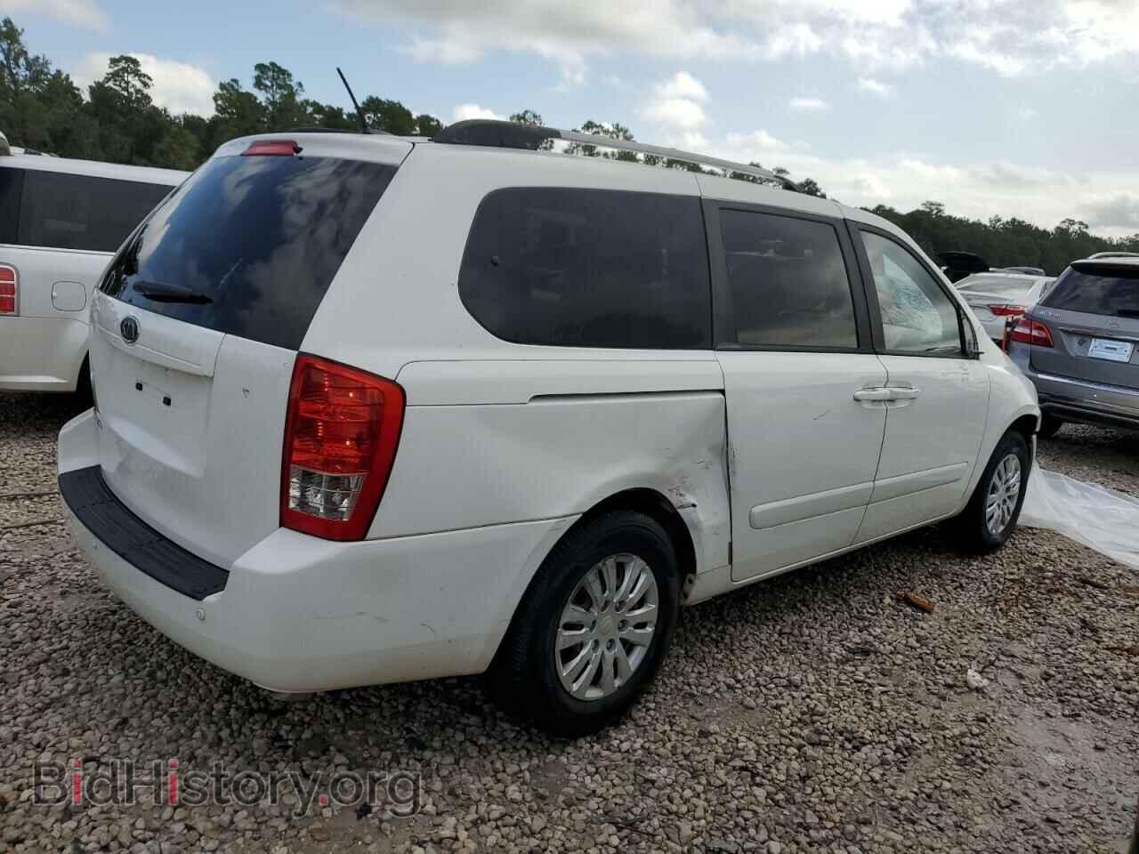 2012 KIA All Models - VIN: KNDMG4C70C6463772 - Фото 3