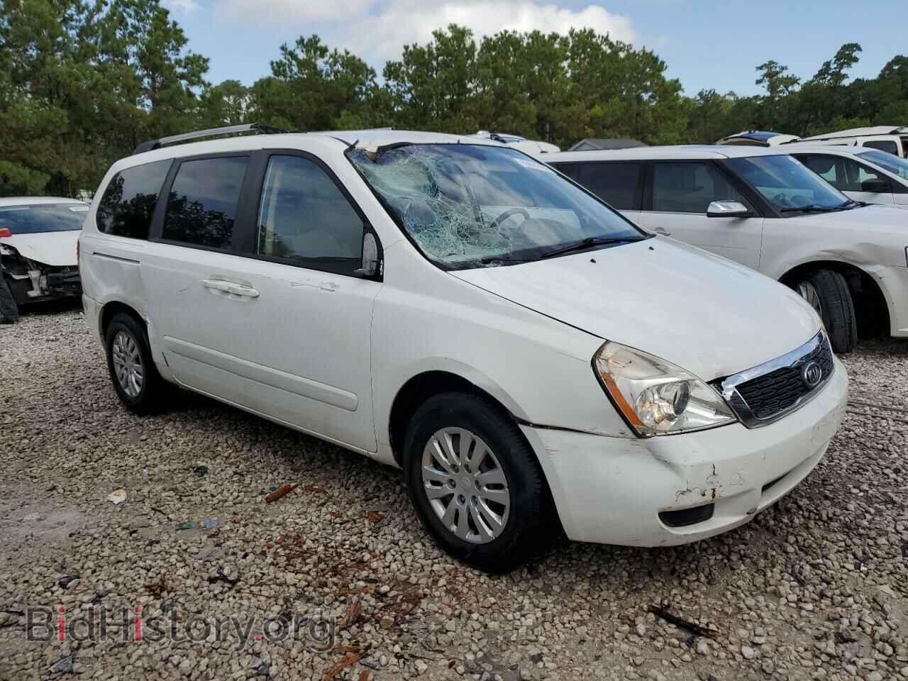 2012 KIA All Models - VIN: KNDMG4C70C6463772 - Фото 4