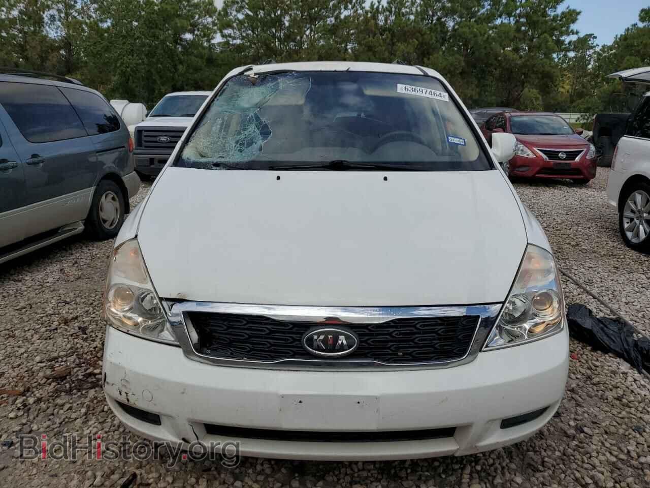 2012 KIA All Models - VIN: KNDMG4C70C6463772 - Фото 5