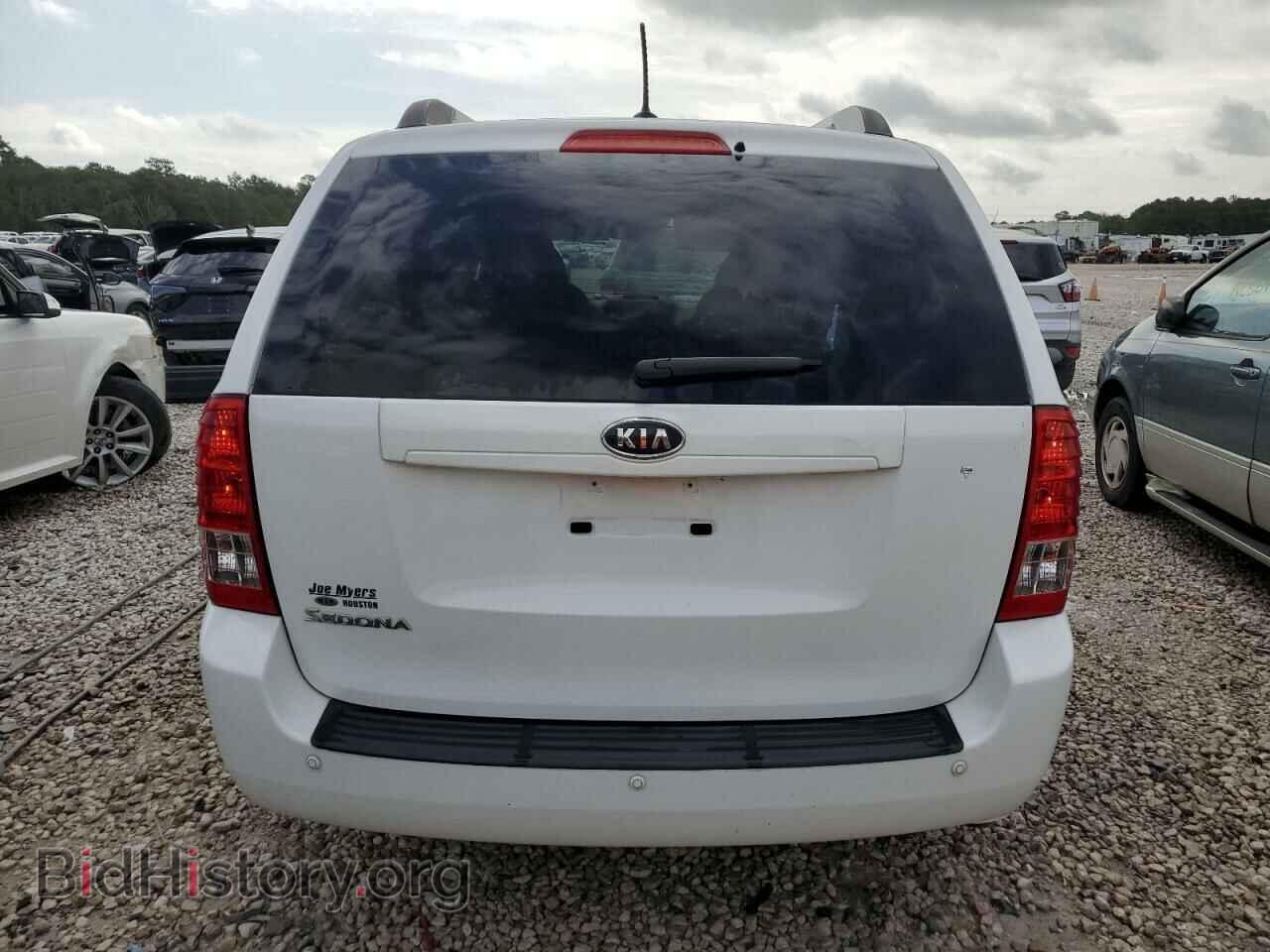 2012 KIA All Models - VIN: KNDMG4C70C6463772 - Фото 6