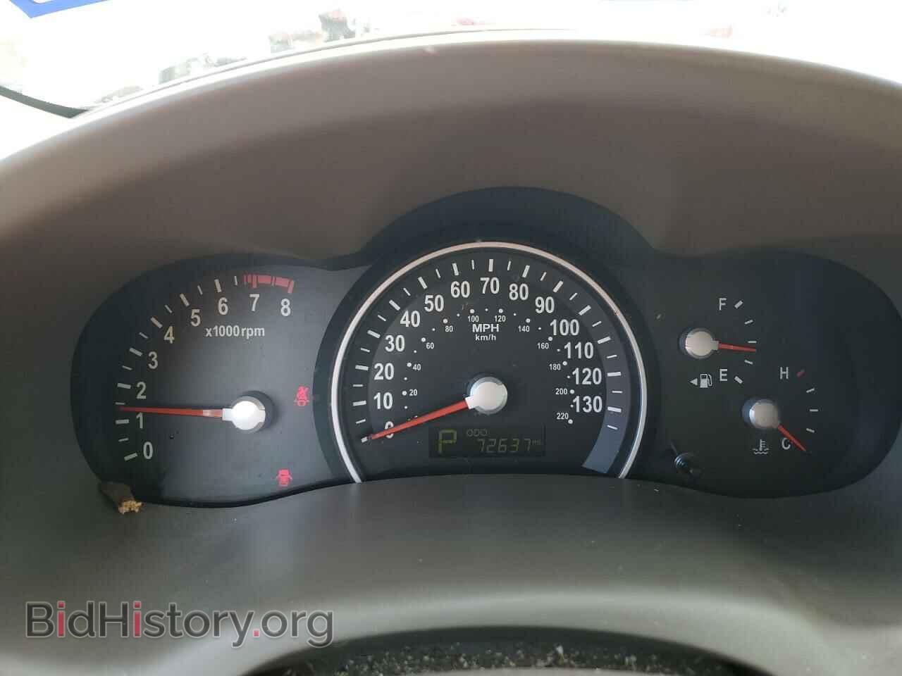 2012 KIA All Models - VIN: KNDMG4C70C6463772 - Фото 9